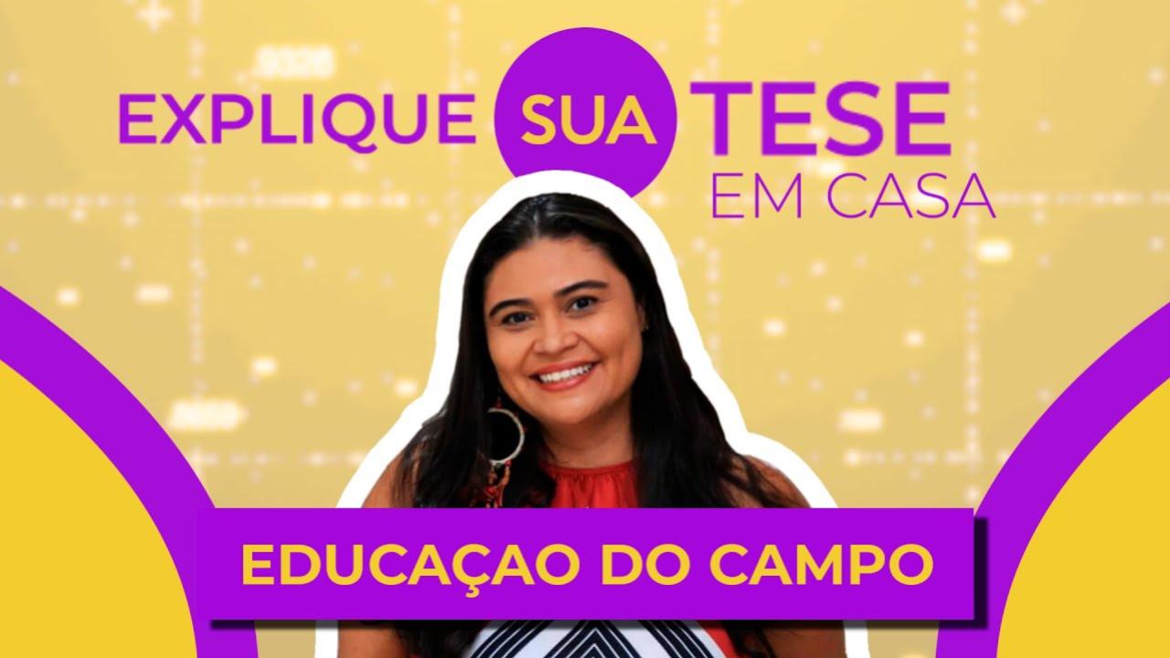Explique sua Tese 2009-2022