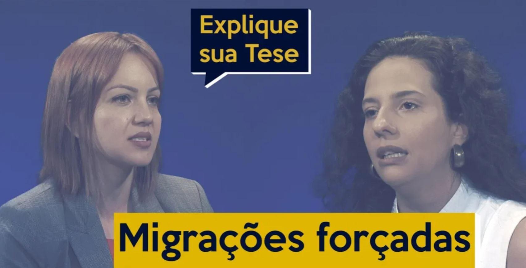 Explique sua Tese 2009-2022
