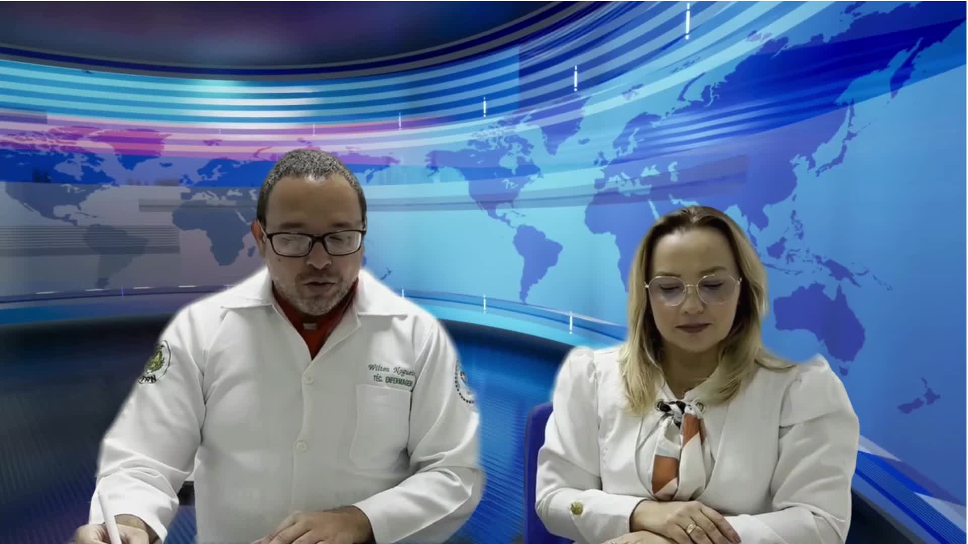 Comunicação efetiva e trabalho para uma assistência de qualidade - Episódio 1