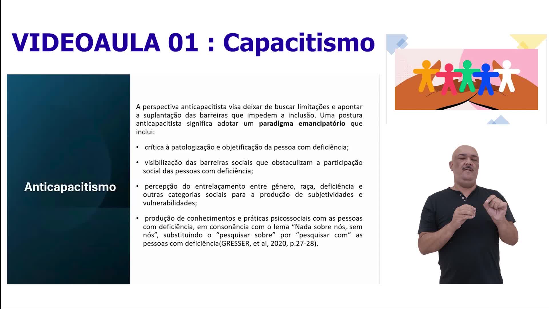 Capacitismo - vídeo 02