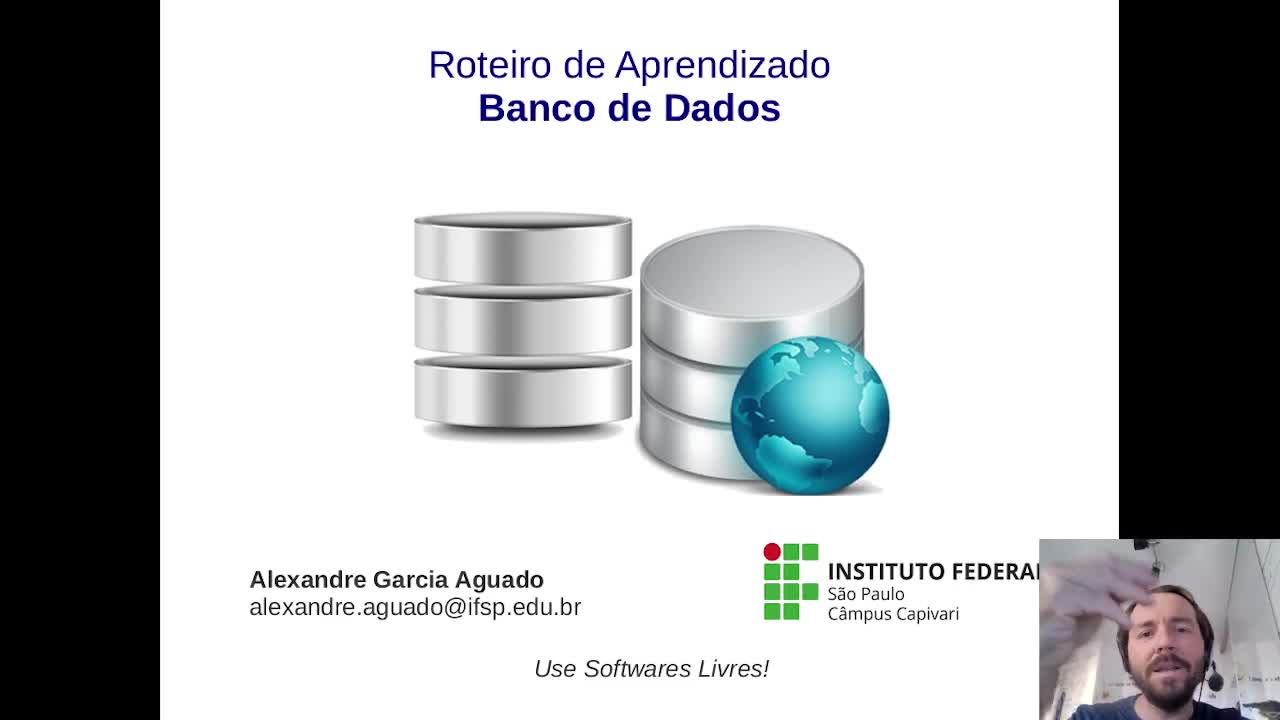 Oficinas Banco de Dados - Vídeo 4 - Traduzindo o Modelo Conceitual para o Modelo Lógico - Parte 1