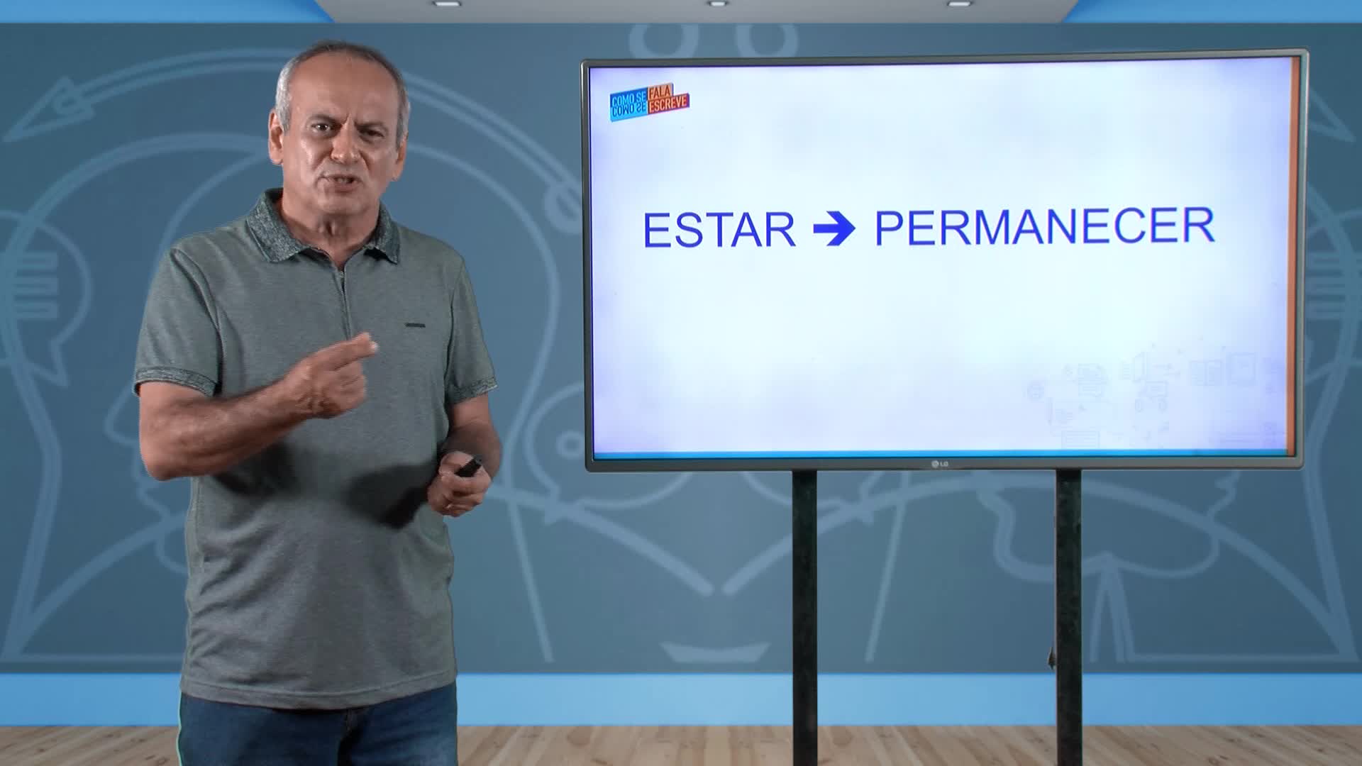 COMO SE FALA, COMO SE ESCREVE