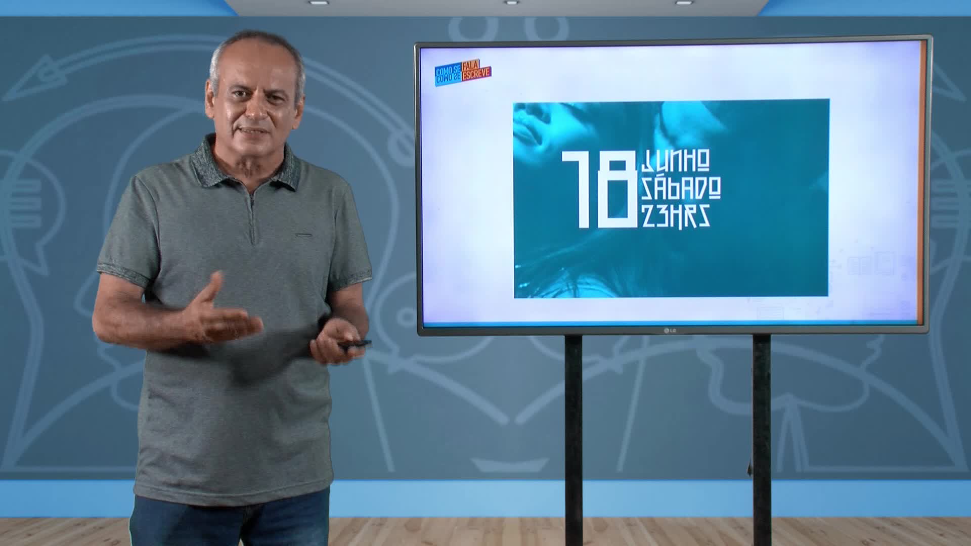 COMO SE FALA, COMO SE ESCREVE