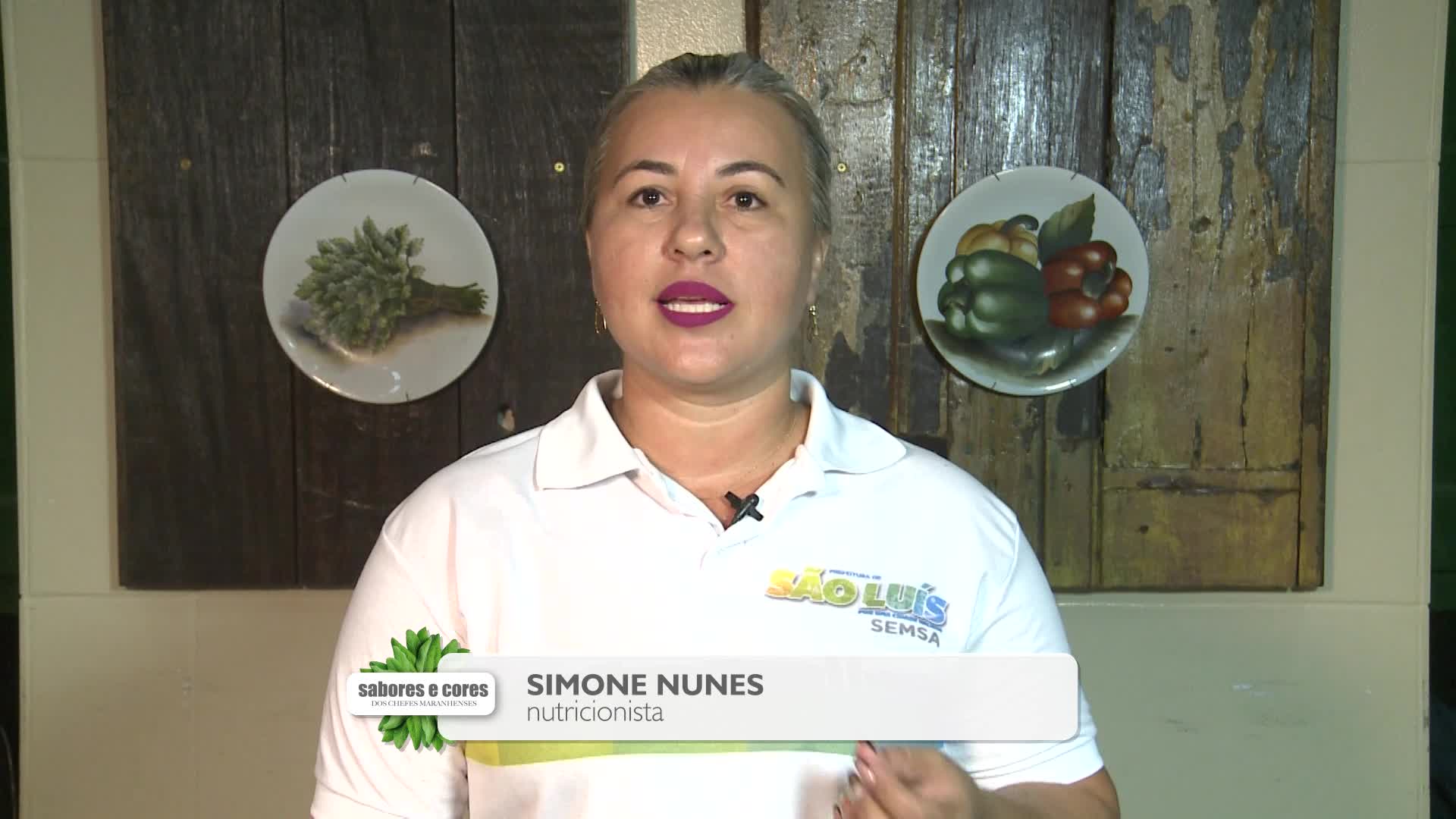 SABORES E CORES DOS CHEFES MARANHENSES