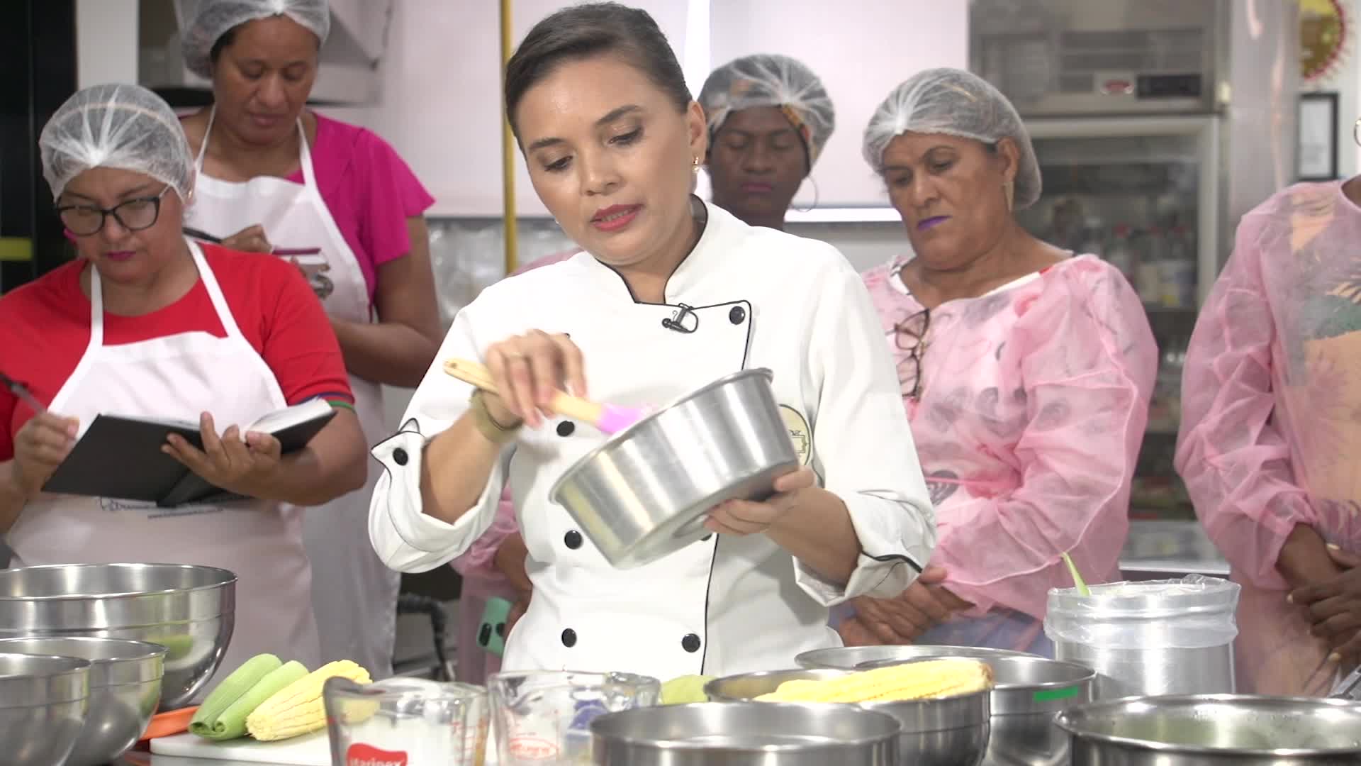 SABORES E CORES DOS CHEFES MARANHENSES