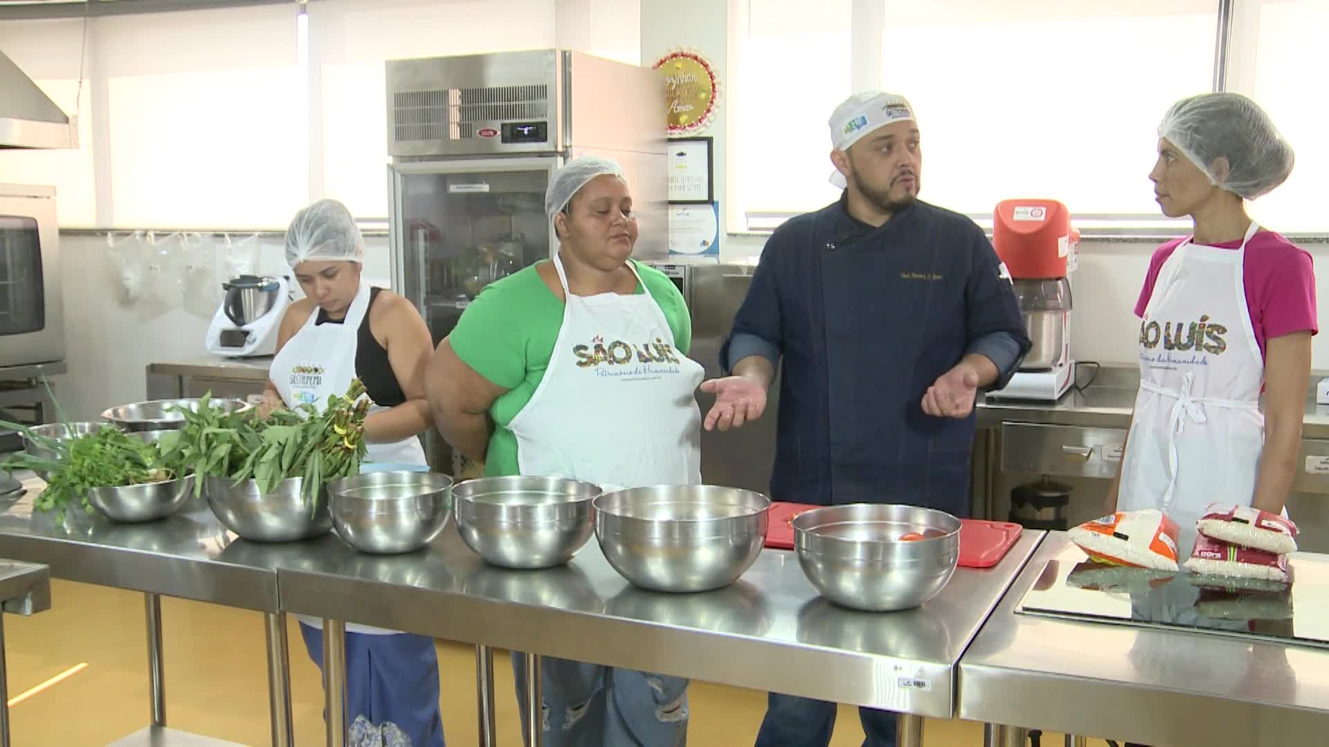SABORES E CORES DOS CHEFES MARANHENSES