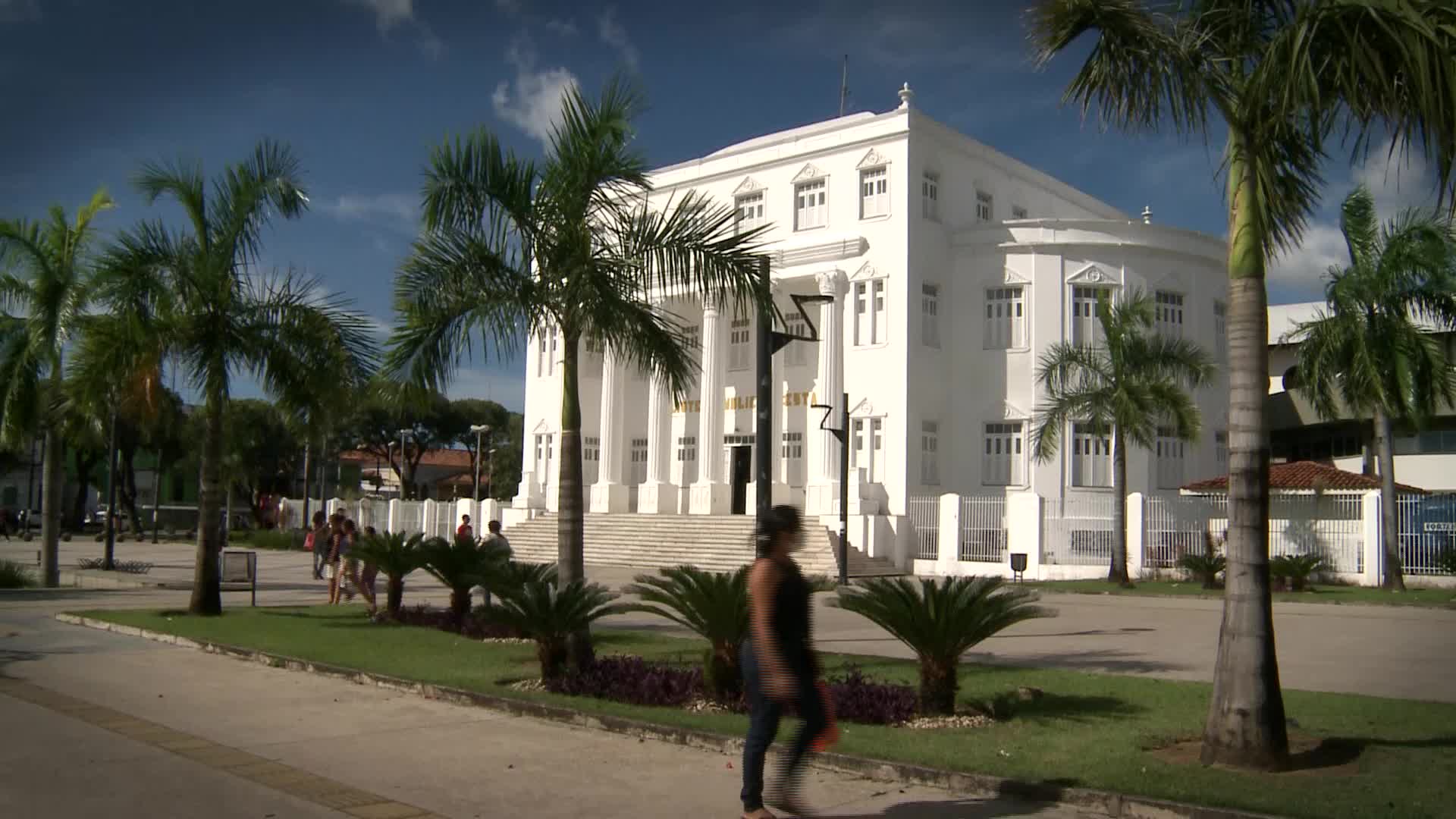 SÃO LUIS DE A a Z - BIBLIOTECA BENEDITO LEITE