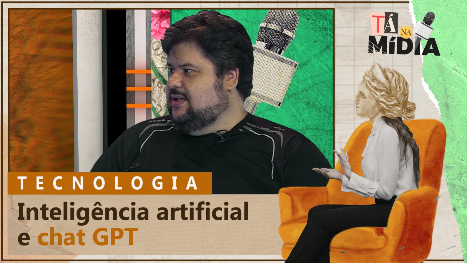 Os avanços e  desafios trazidos pela IA e o chat GPT