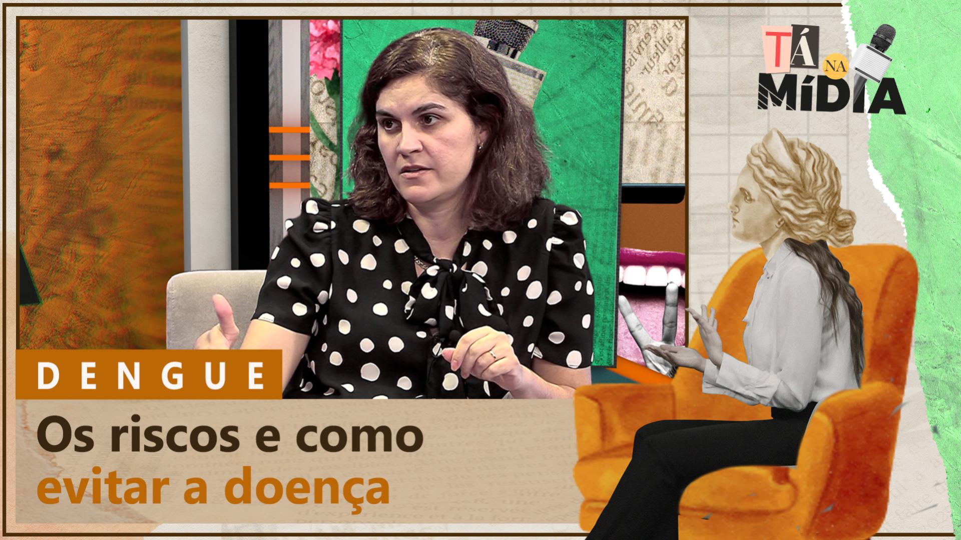 Tá na Mídia