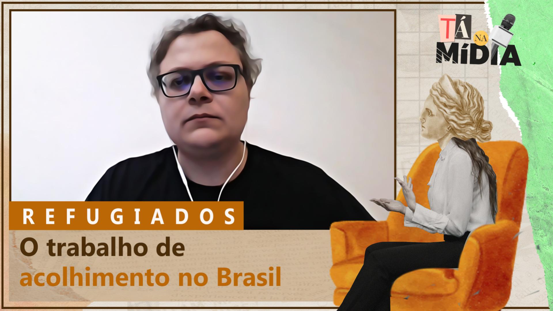 Tá na Mídia
