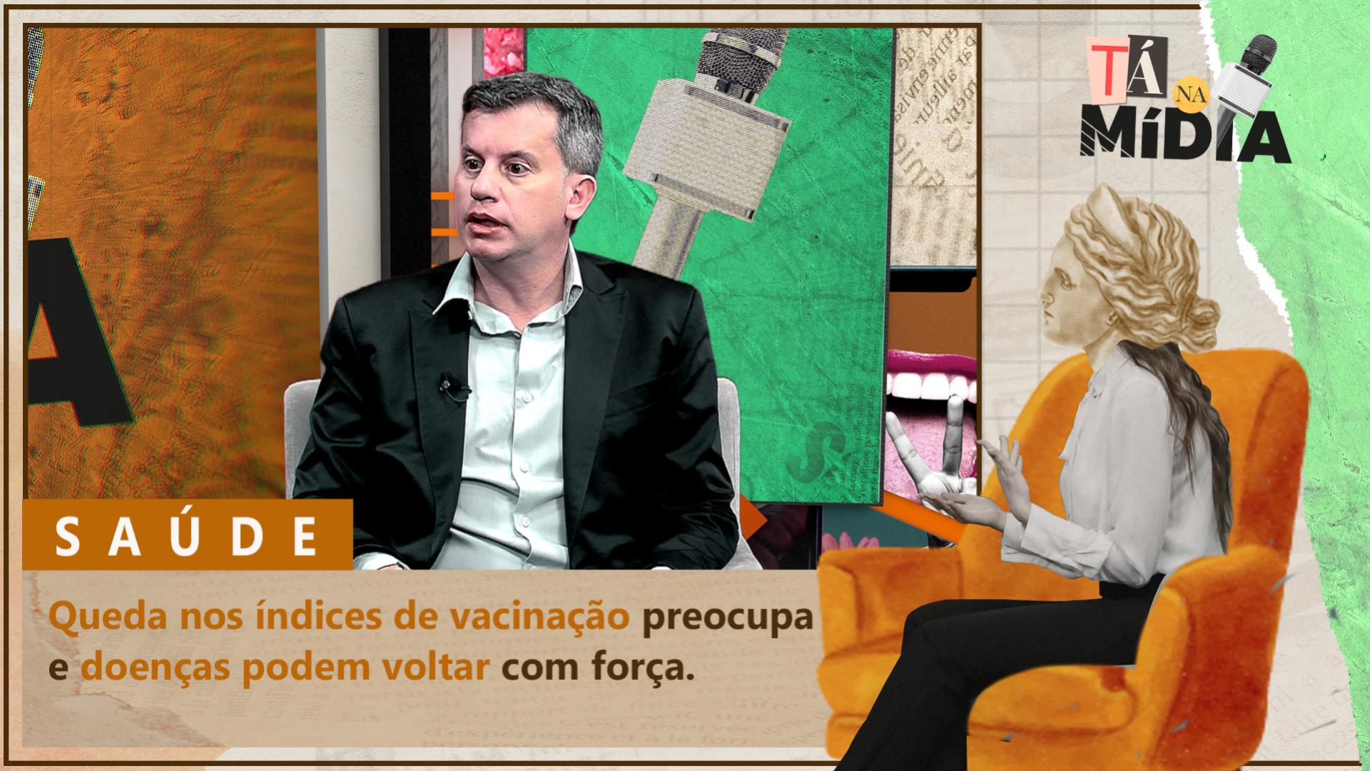 Tá na Mídia