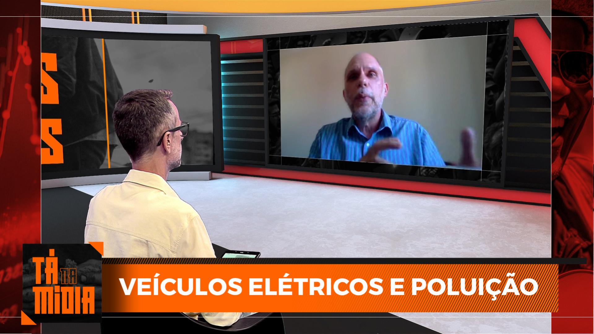 Tá na Mídia