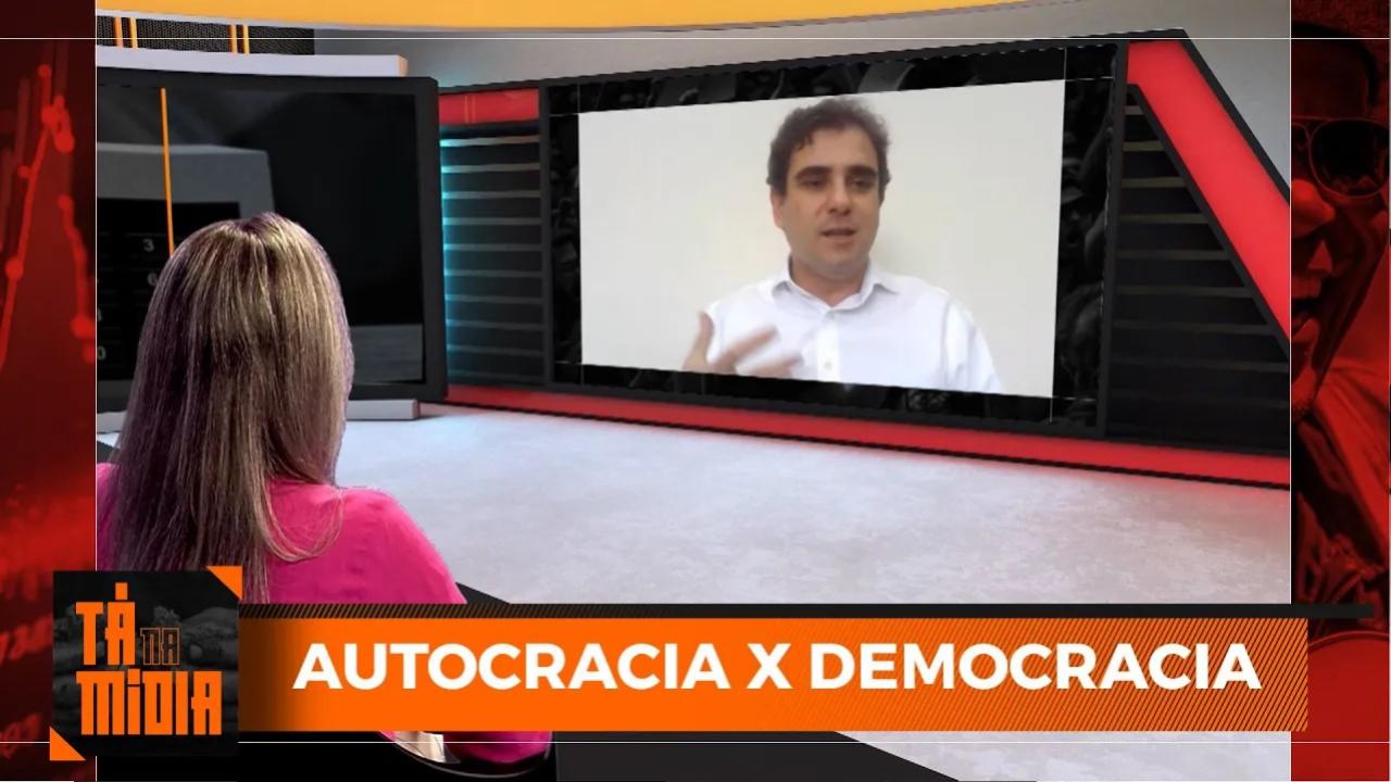 Tá na Mídia