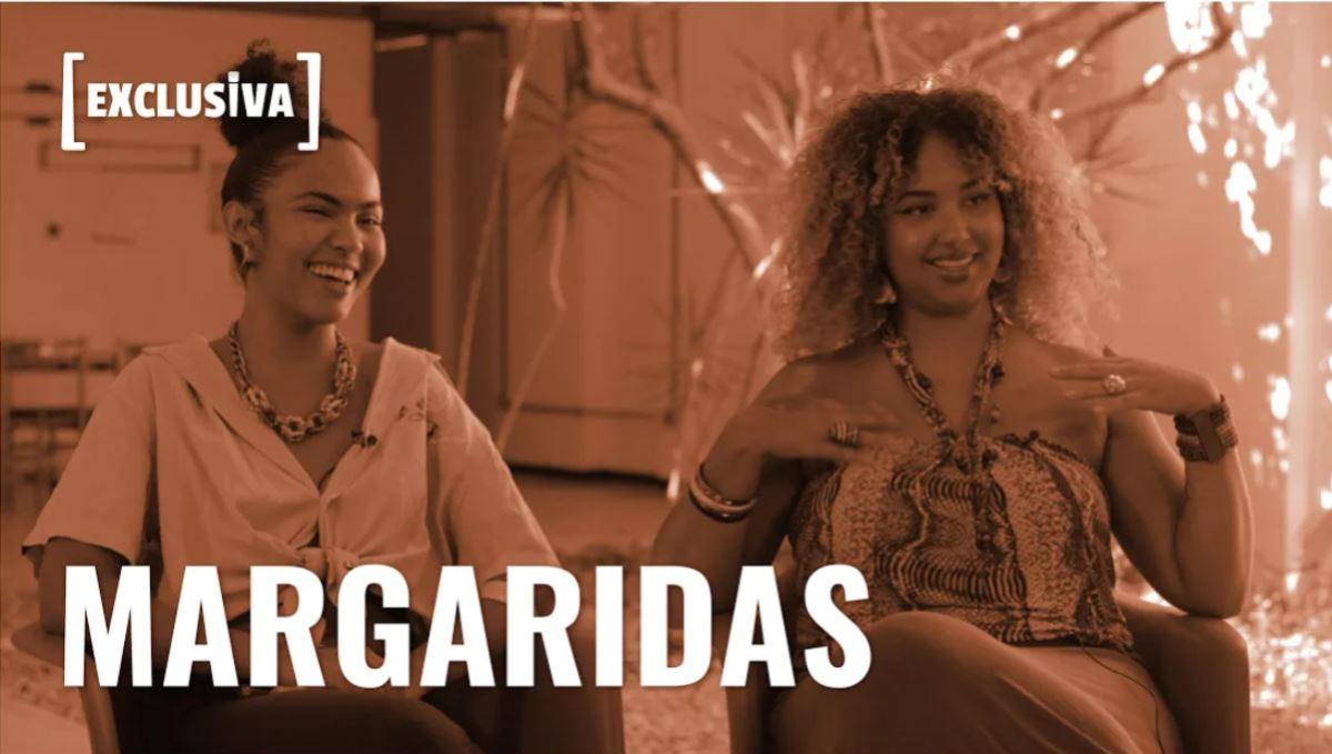 Exclusiva: Margaridas