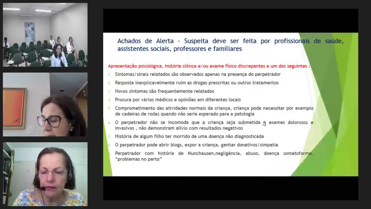 SIG Saúde de Crianças e Adolescentes *