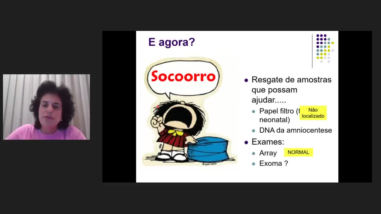 SIG Genética Médica e Doenças Raras*