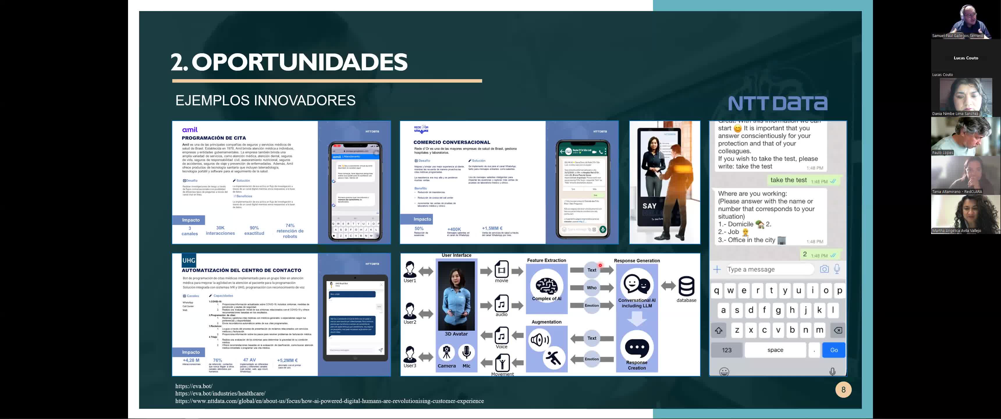 SIG Salud Digital RUTE-AL - 26 de Junho de 2024