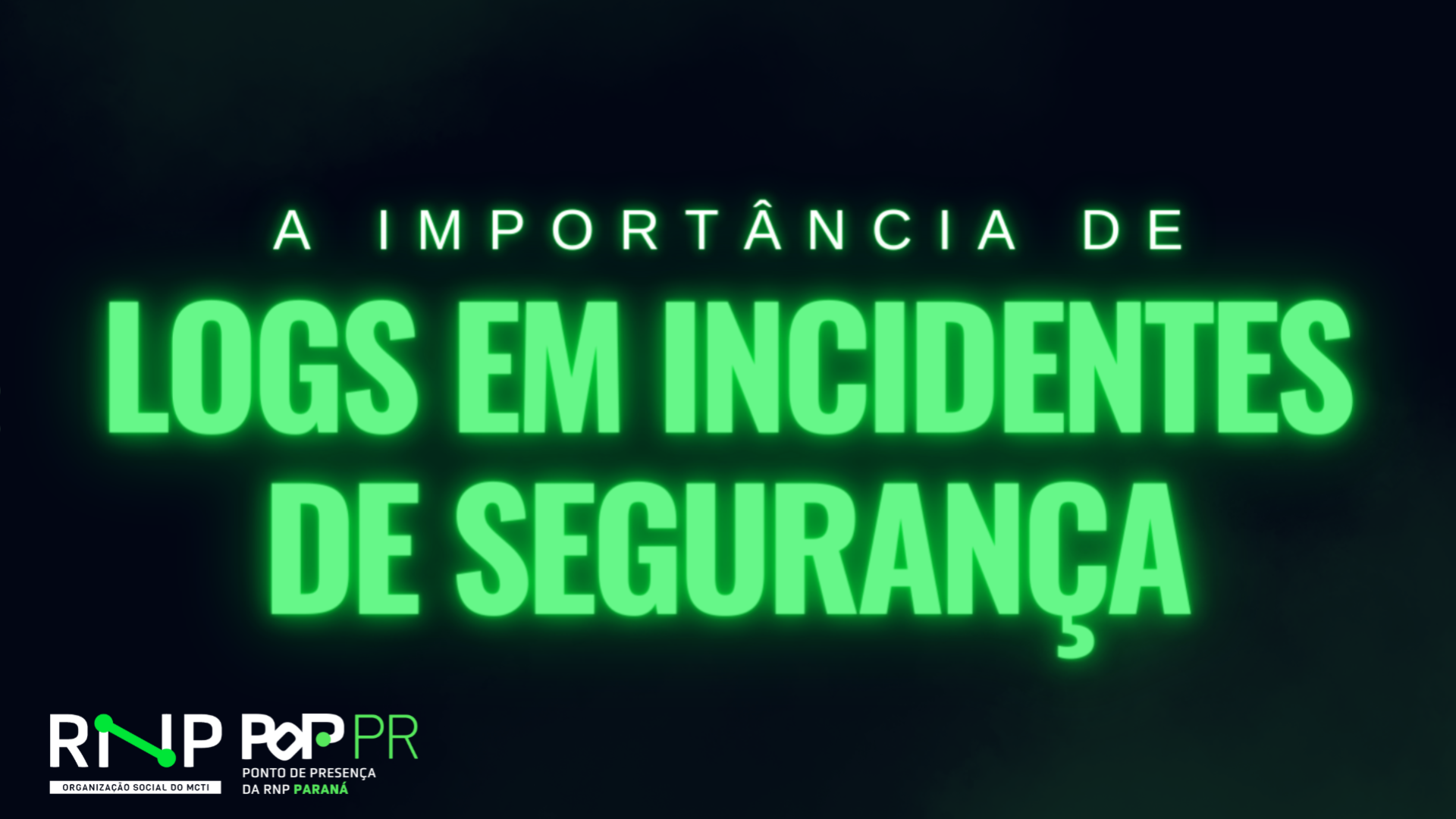 Iº SegCoffee | PoP-PR