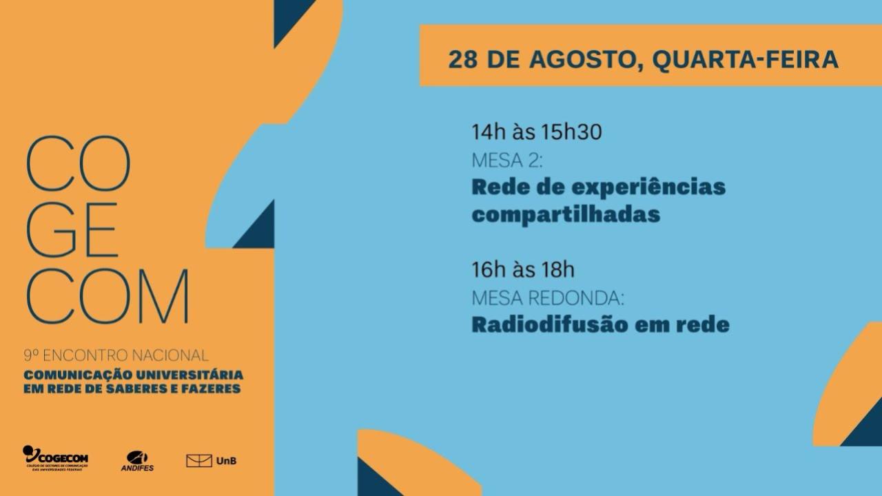 Transmissões UnBTV