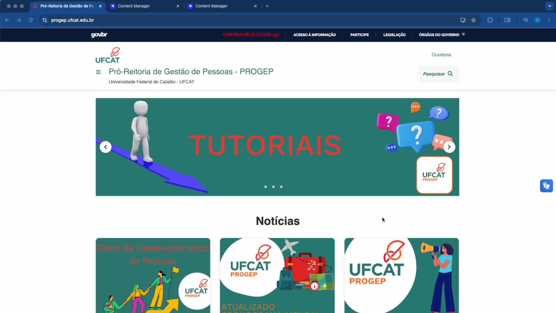 O que se pode Editar?