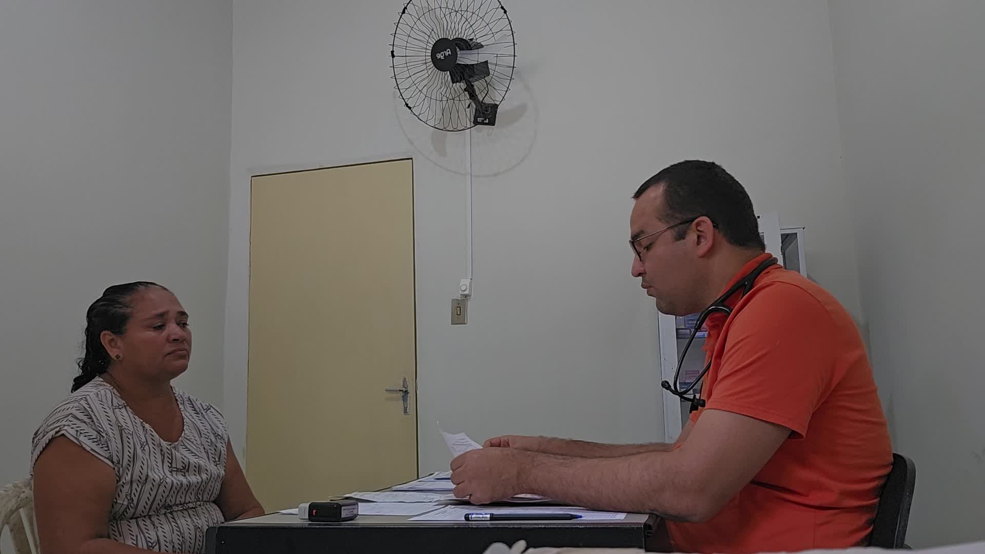 Programa Médicos pelo Brasil - Consulta médica