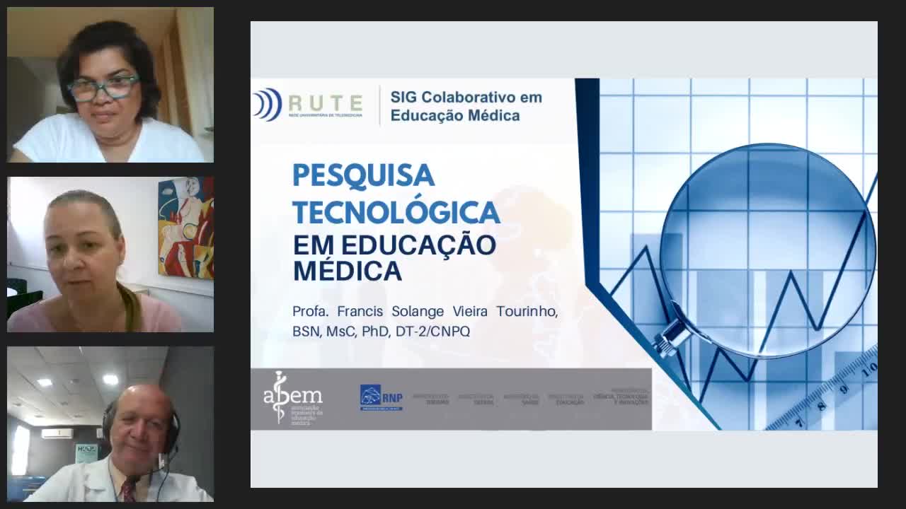 SIG Colaborativo em Educação Médica *