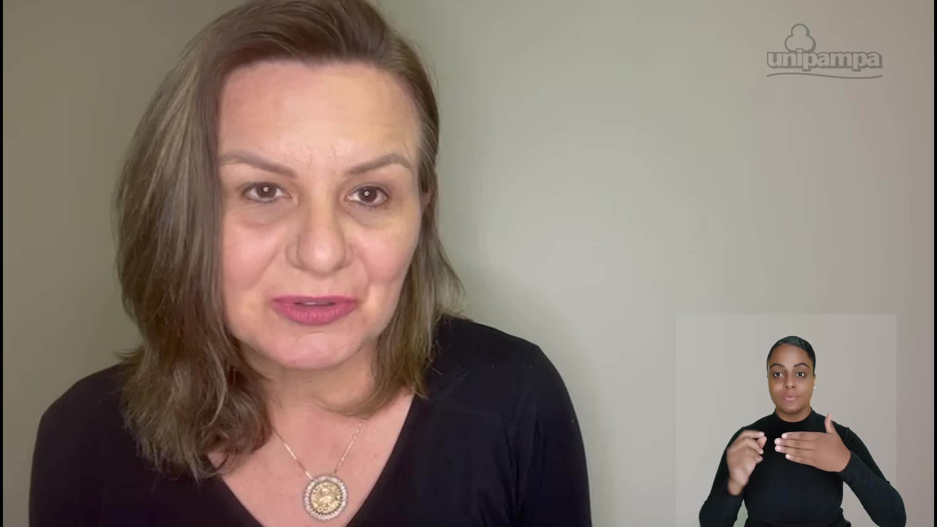Apresentação Professora Sonize Lepke