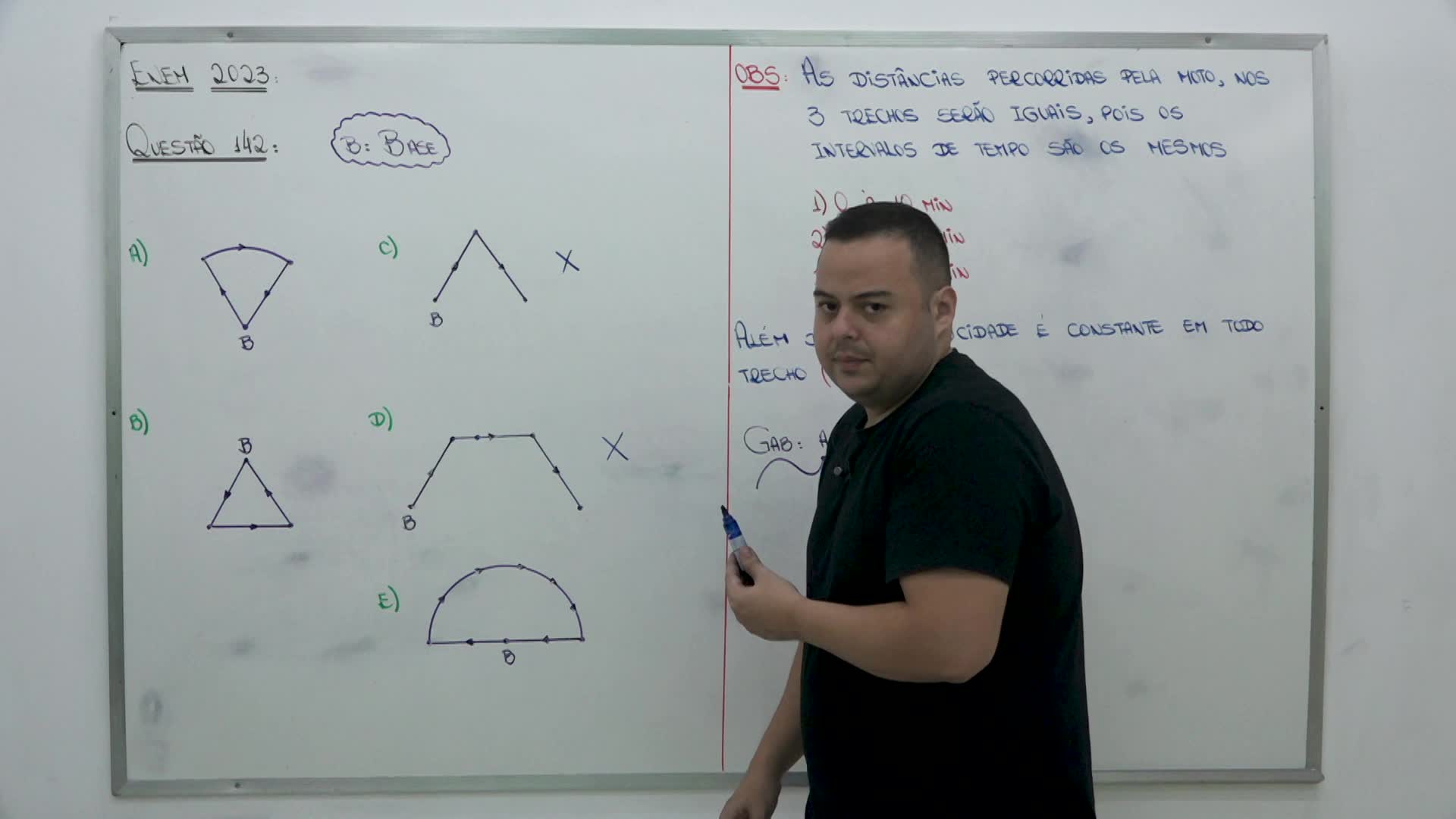 CP2 Digital - Enem 2023 - Matemática - Questão 142