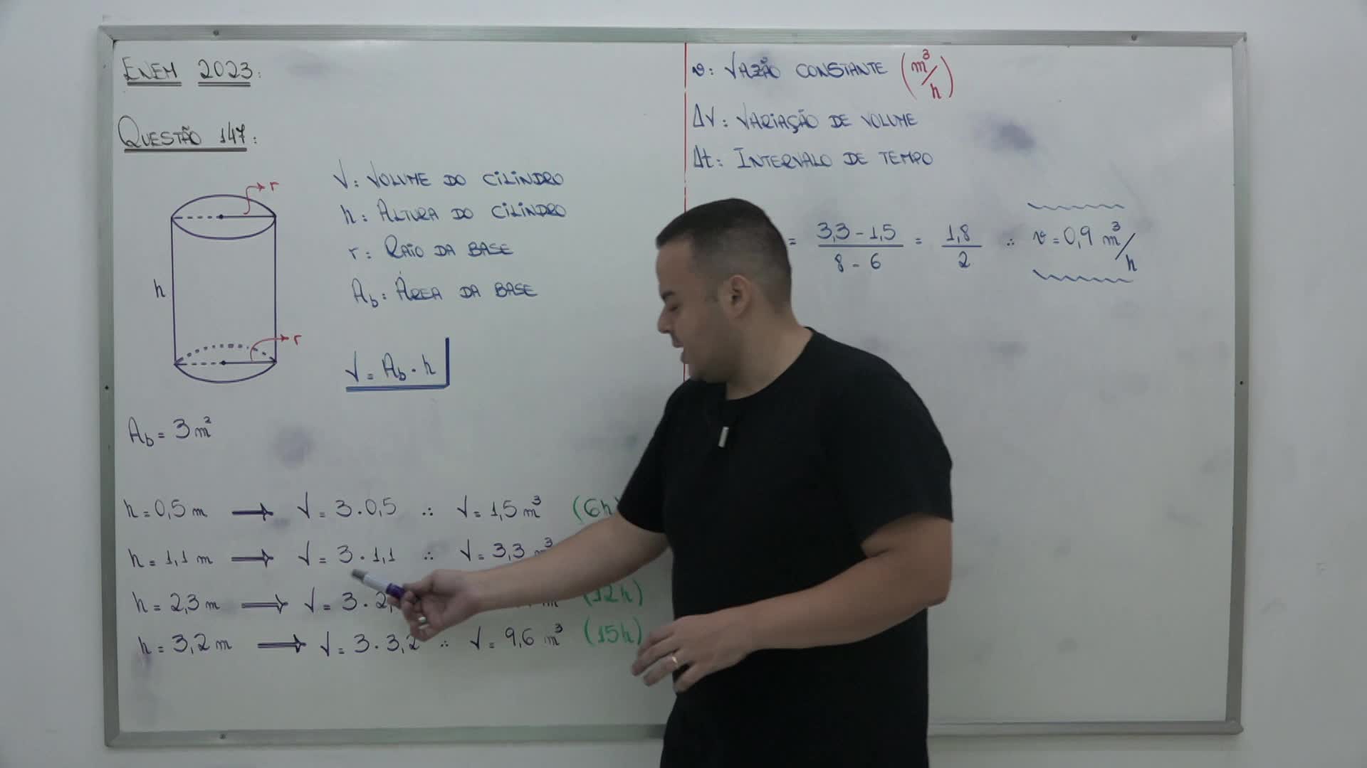 CP2 Digital - Enem 2023 - Matemática - Questão 147