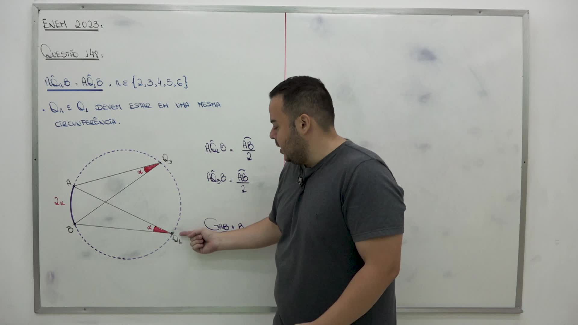 CP2 Digital - Enem 2023 - Matemática - Questão 148