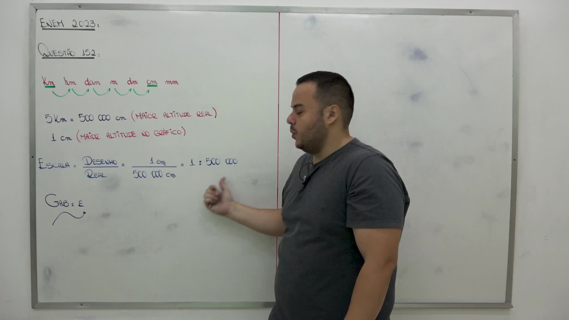 CP2 Digital - Enem 2023 - Matemática - Questão 152