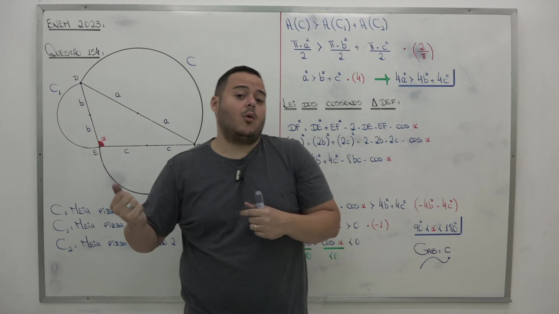 CP2 Digital - Enem 2023 - Matemática - Questão 154