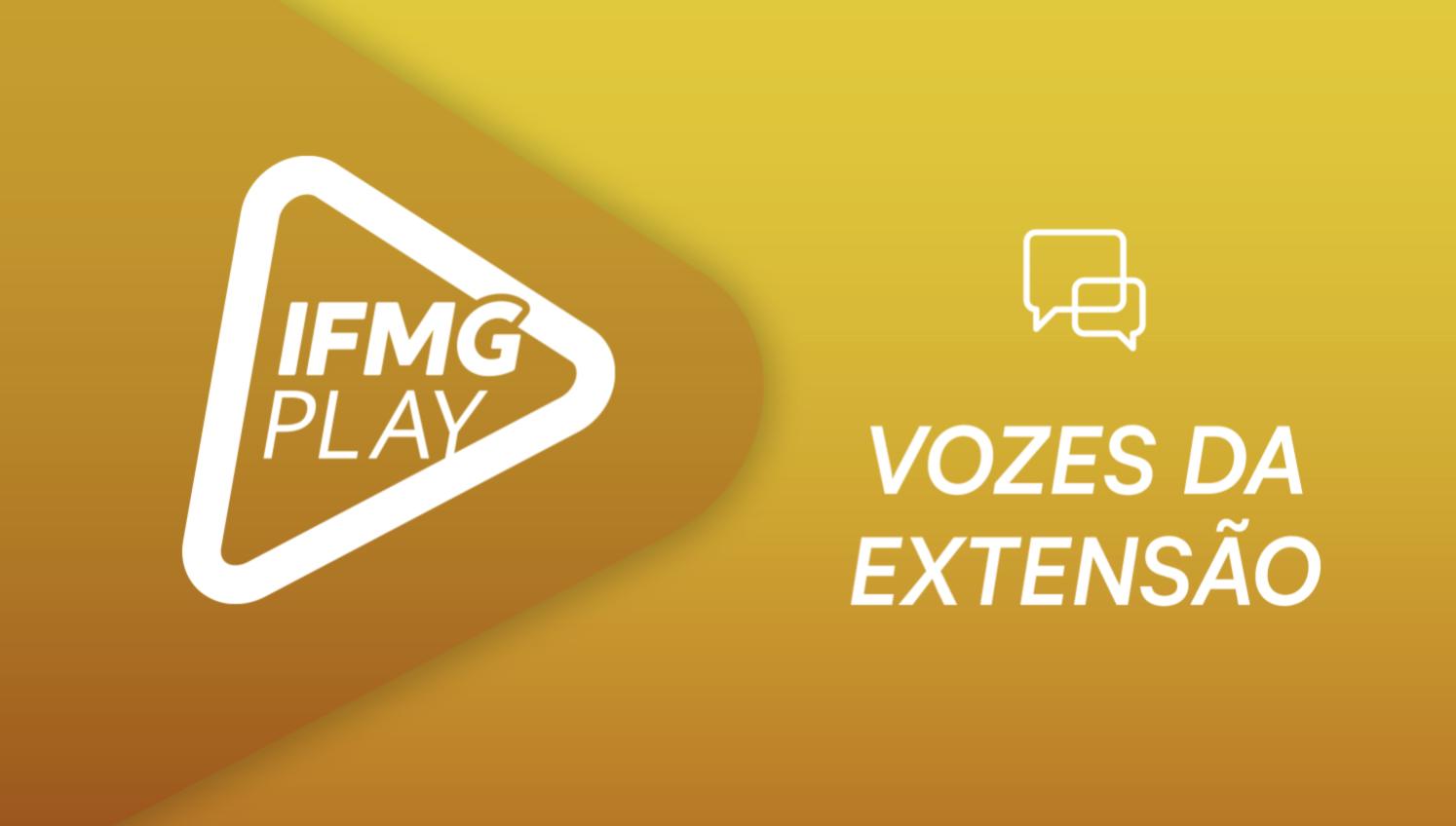 Vozes da Extensão - IFMG promove live sobre saúde mental e docência
