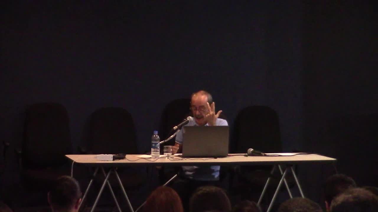 Aula Inaugural de Doutora PPGA 2024