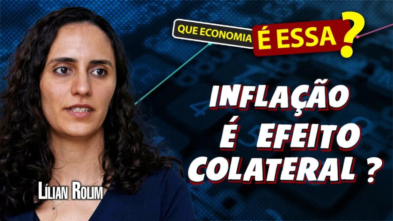 Que economia é essa?