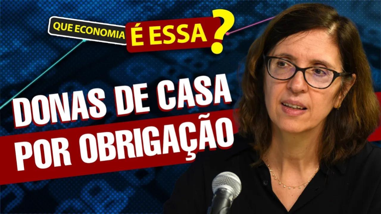 Que economia é essa?