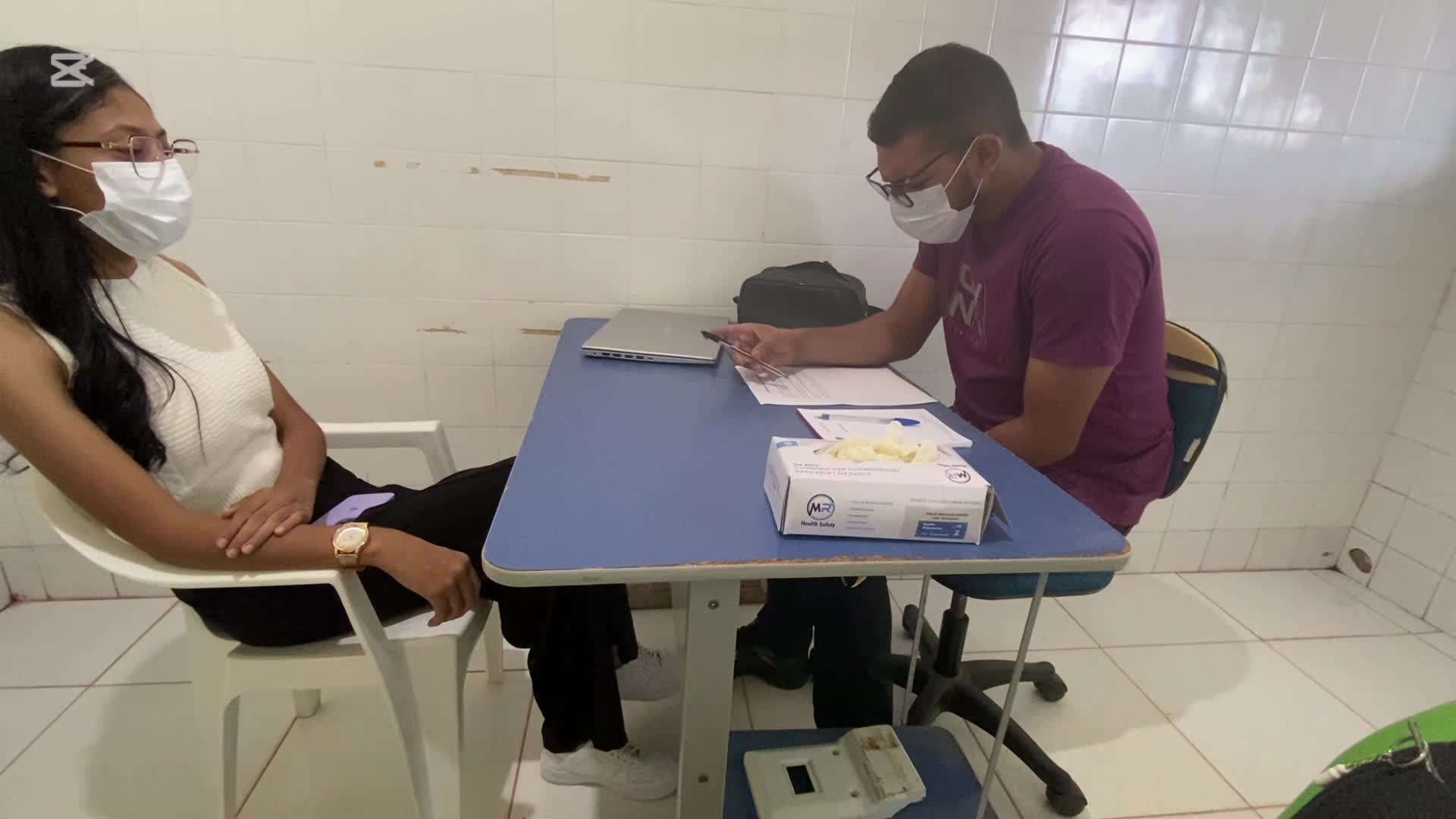 Consulta gravada, Carlos Alberto Nascimento Silva