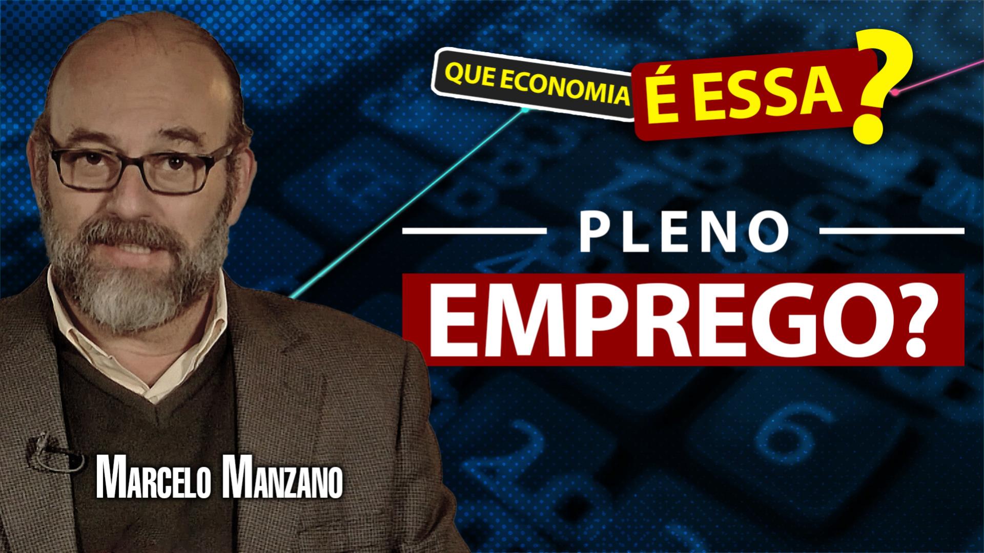 Que economia é essa?