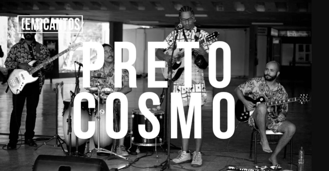 Em Cantos de Brasília