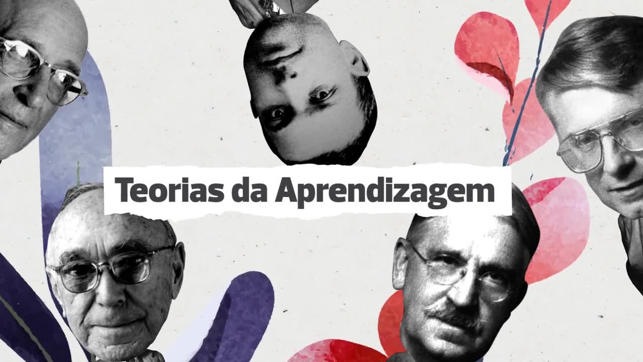 Teorias da Aprendizagem - ACA