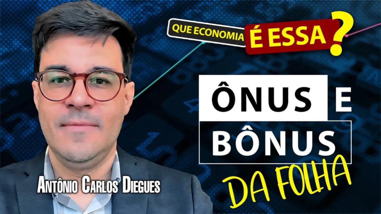 Que economia é essa?