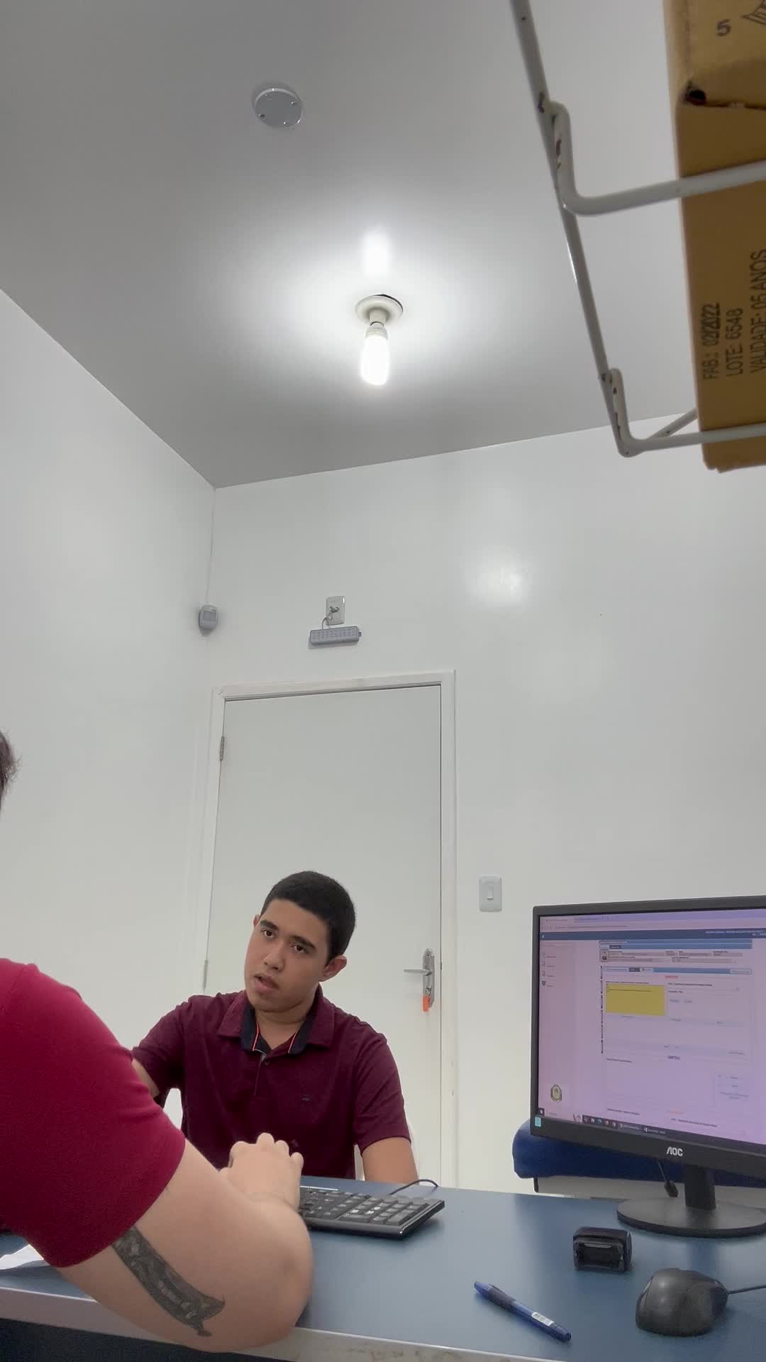 Consulta clínica 2 - Curso de especialização em MFC