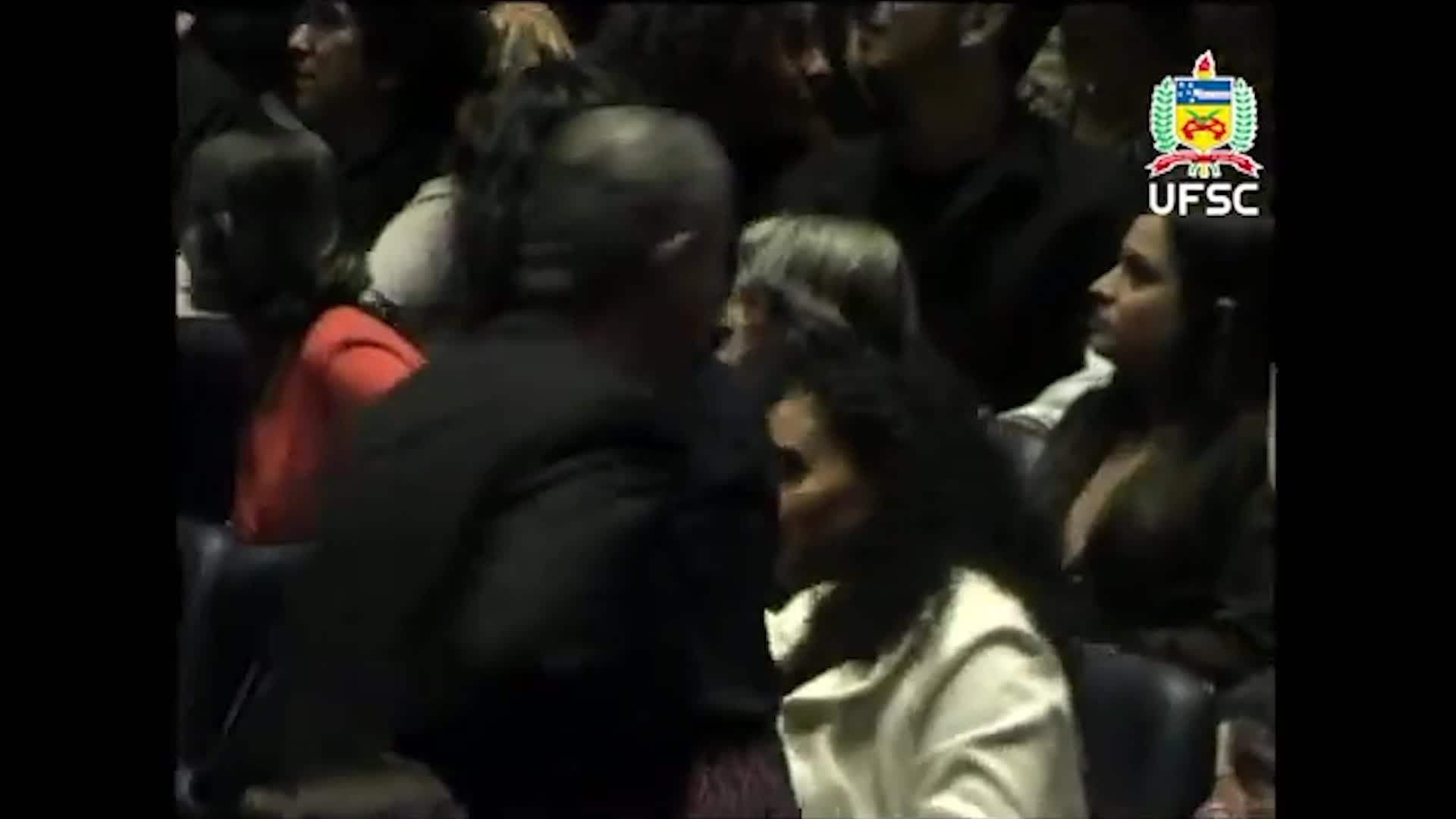 Formatura Arquitetura e Urbanismo & Engenharia Sanitária e Ambiental 2023.2