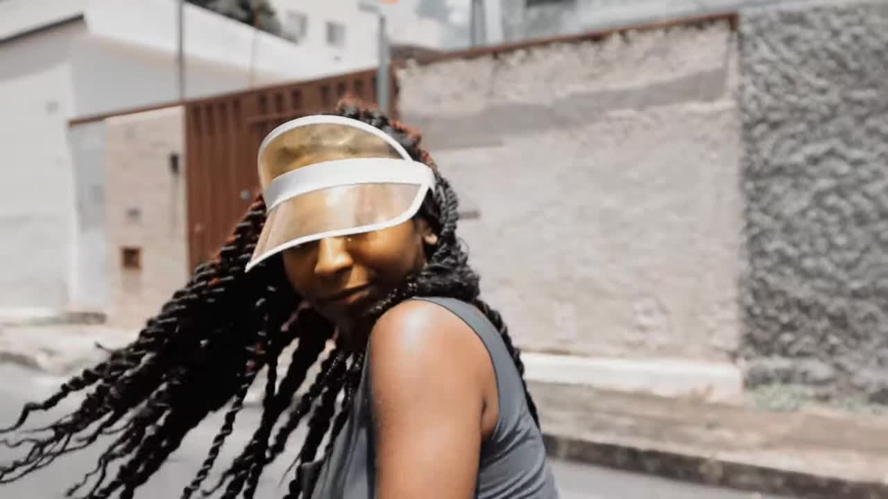 Thais Cristina - Funk brasileiro | Mostra de dança #DireitoaCulturaNasQuebradas | 15º Verão UFMG