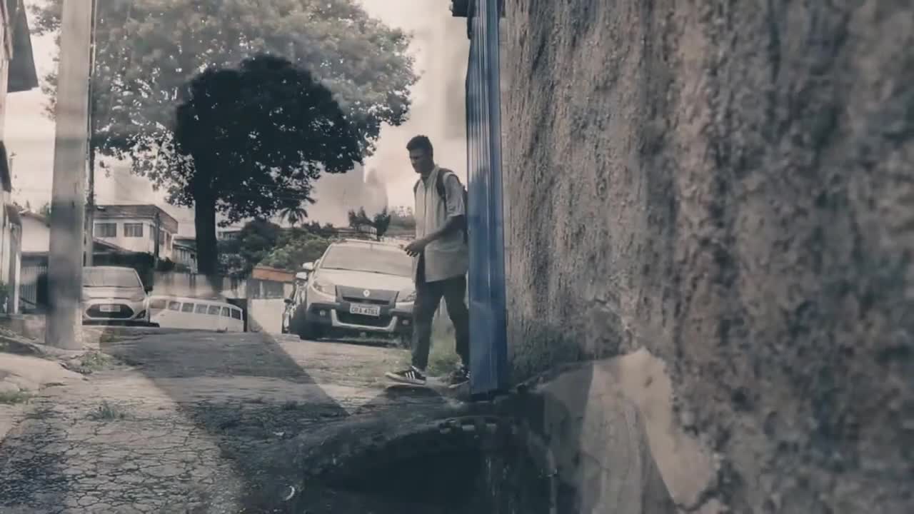 André Calton - Hip hop | Mostra de dança #DireitoaCulturaNasQuebradas | 15º Festival de Verão UFMG