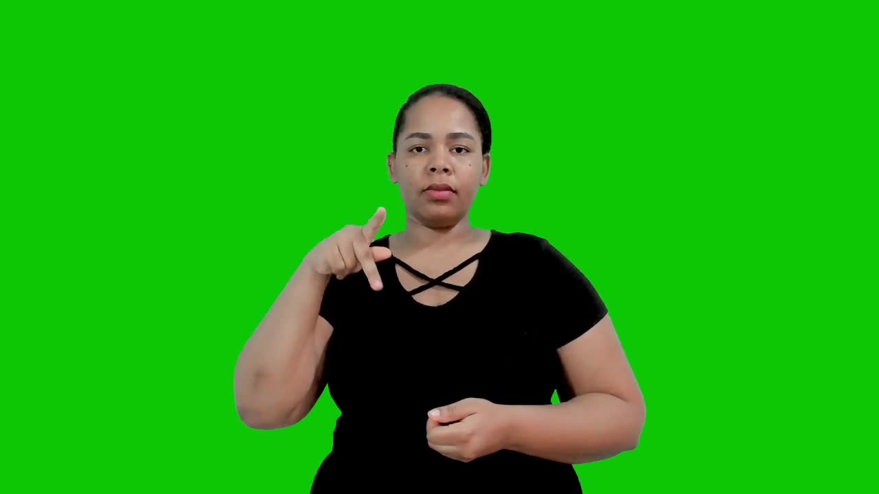 P - Libras