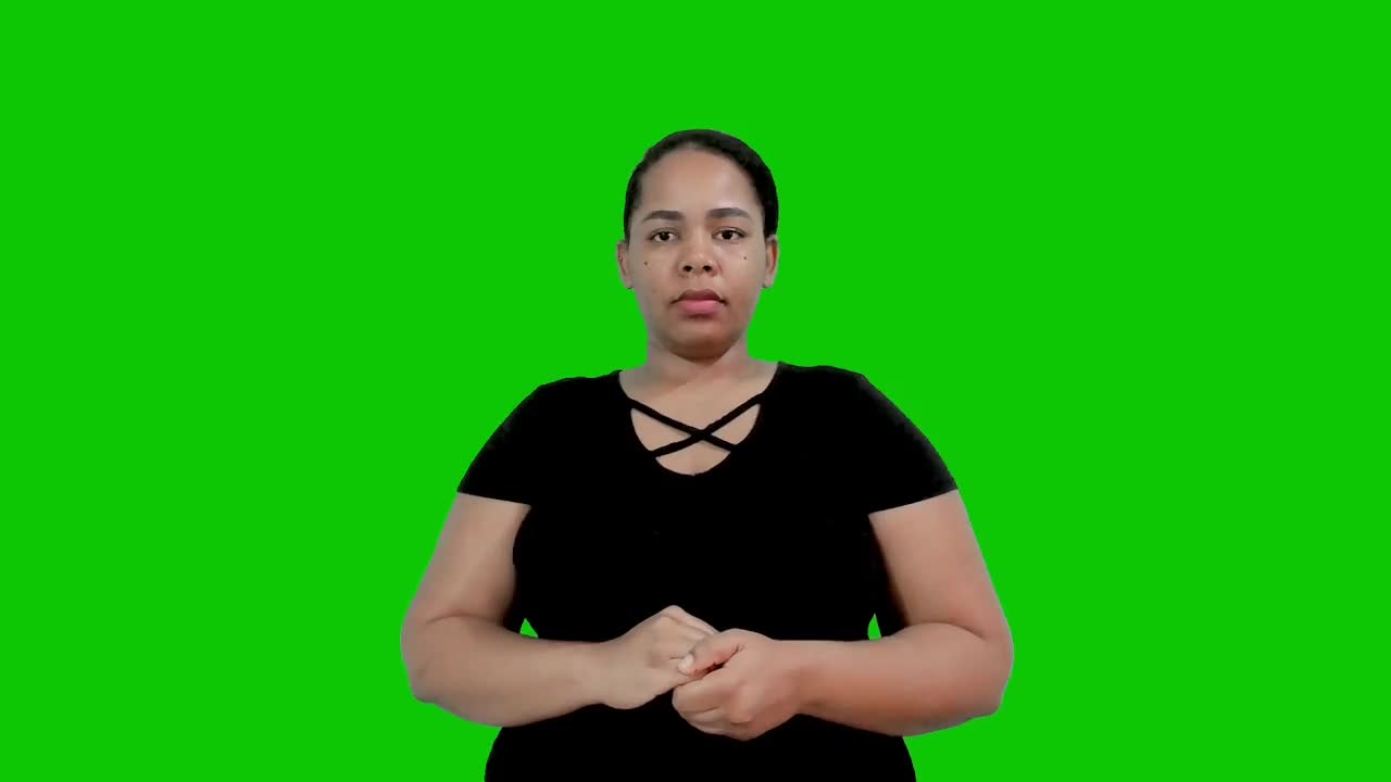 P - Libras