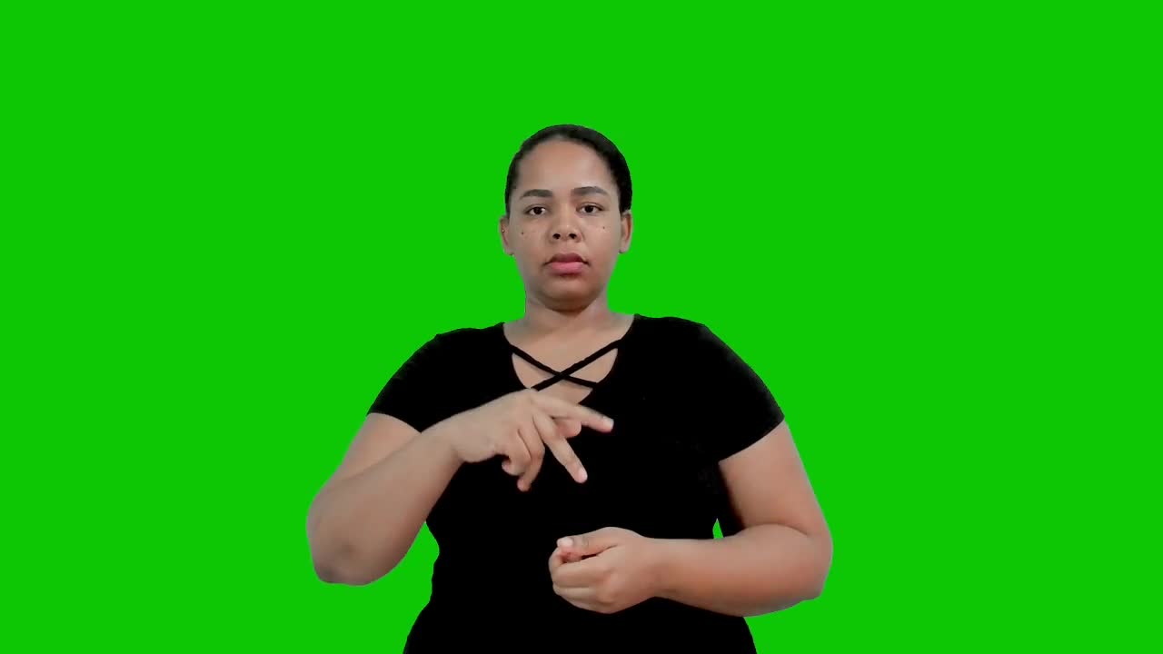 P - Libras