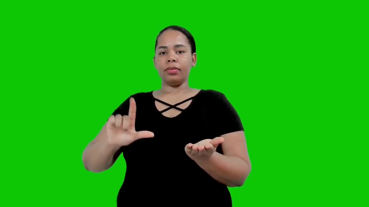 P - Libras