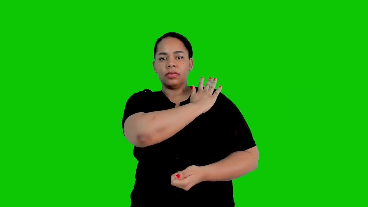P - Libras